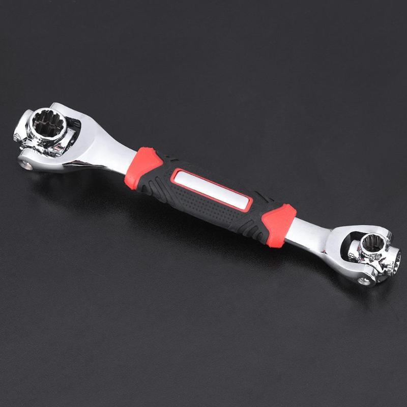 48 in 1 Car Tools Socket Wrench