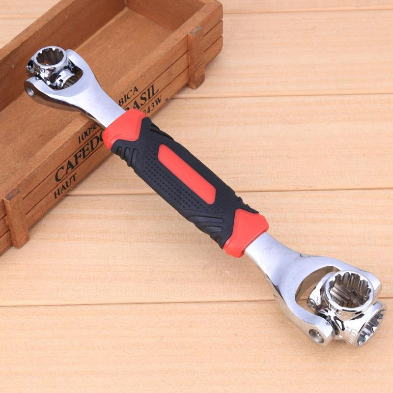48 in 1 Car Tools Socket Wrench