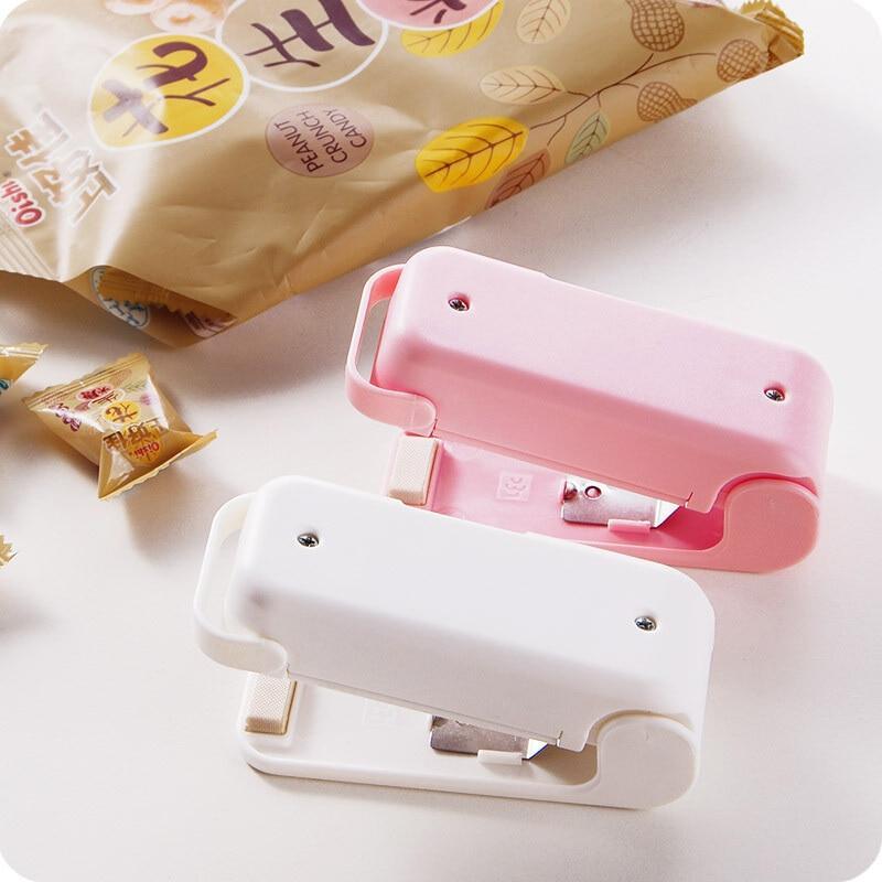 Mini Portable Handy Plastic Bag Package Heat Sealer
